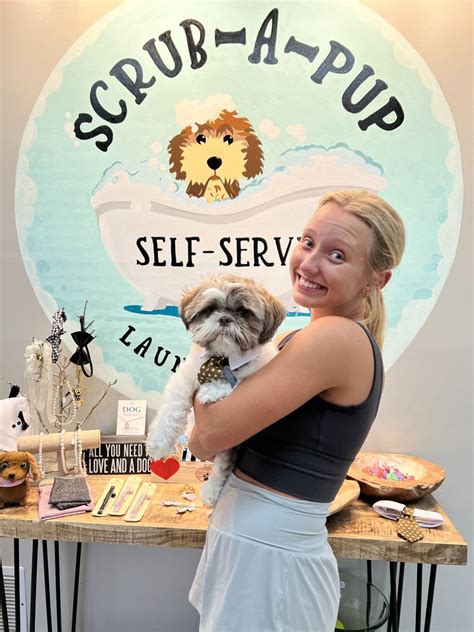 Scrub a pup richmond ky. Things To Know About Scrub a pup richmond ky. 
